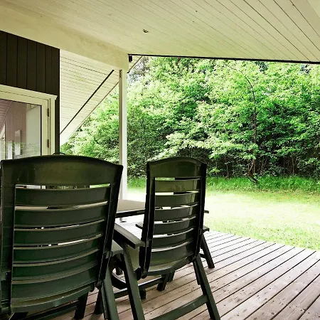 Snug Holiday Home In Ans With Terrace