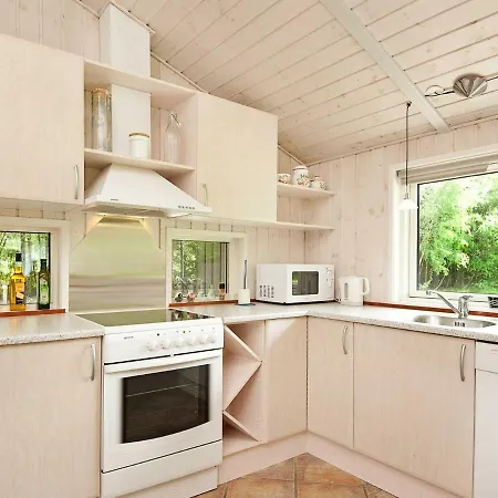 Tatil Evi Snug Holiday Home In Ans With Terrace